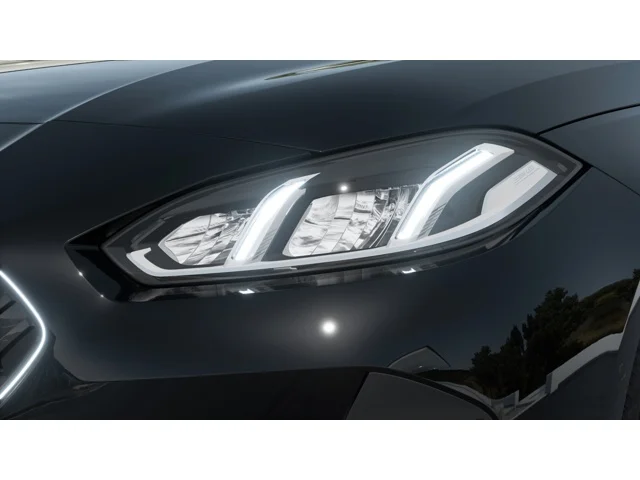 New 2026 Black Sapphire Metallic BMW 228 image 6