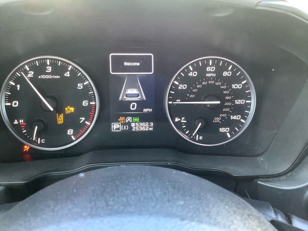Used 2025 Blue Subaru Touring image 10