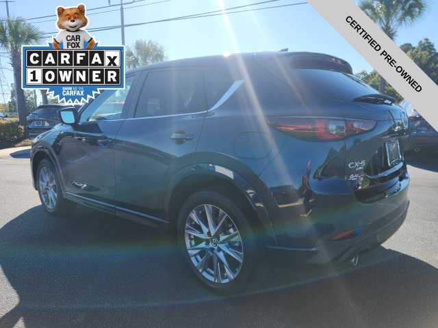 Used 2024 Blue Mazda 2.5 S Premium Package image 10