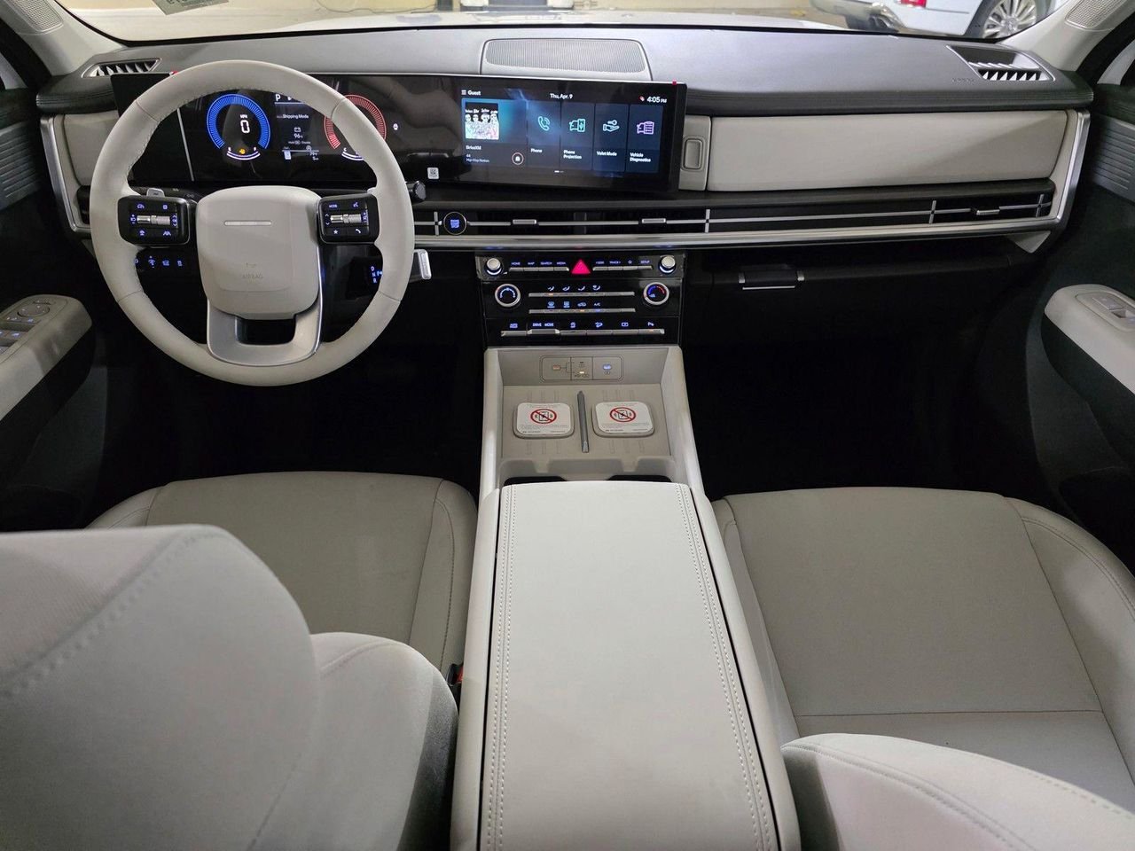 New 2026 Serenity White Hyundai SE FWD image 19