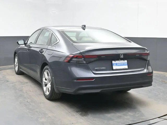 2024 Honda Accord LX - Photo 7