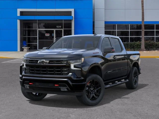 2026 Chevrolet Silverado 1500 RST - Photo 6