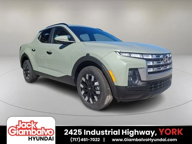 2026 Hyundai SANTA CRUZ SEL