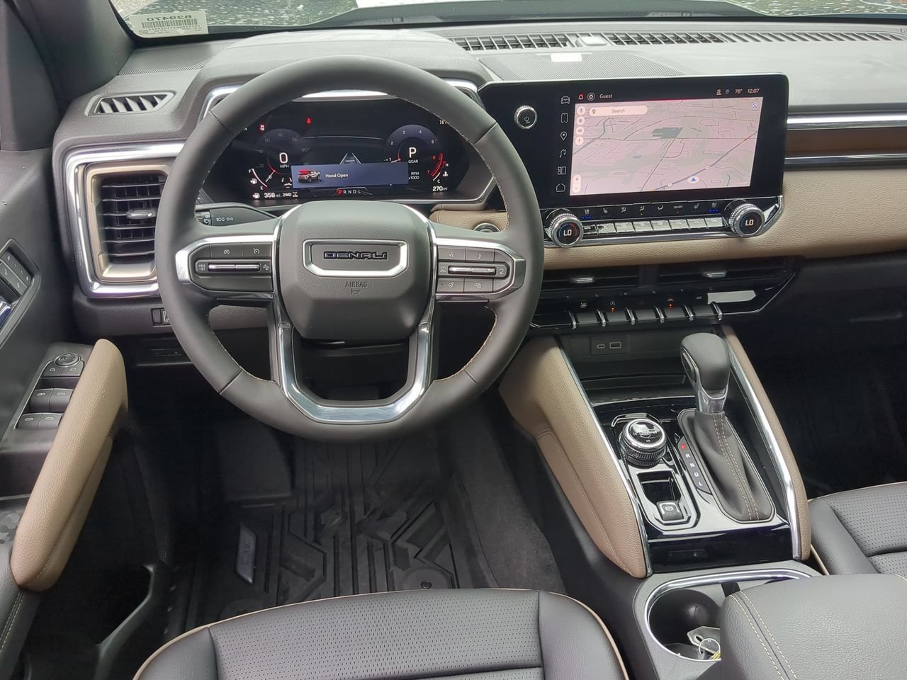 New 2026 Onyx Black GMC Denali image 21