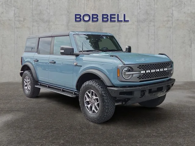 Used 2022  Ford Badlands image 7