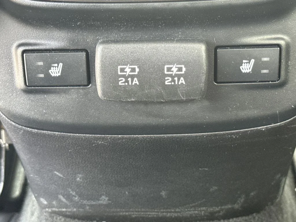 Used 2021 Gray Subaru Touring XT image 22