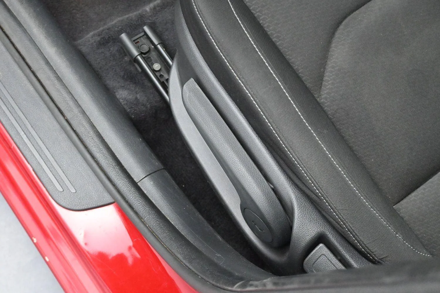 Used 2019 Scarlet Red Pearl Hyundai Auto image 13