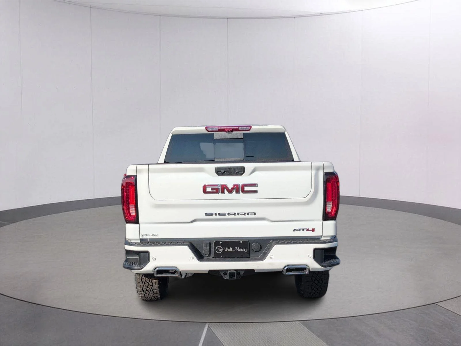 New 2026 Summit White GMC AT4 image 4