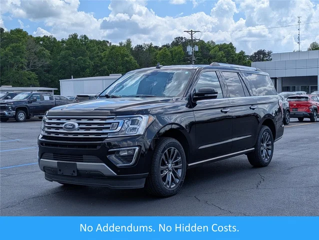 2021 Ford Expedition Max Limited