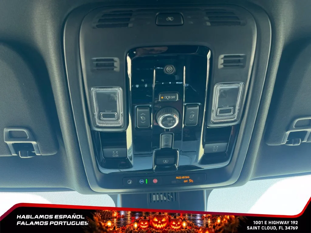 New 2026 Onyx Black GMC AT4 Ultimate image 34