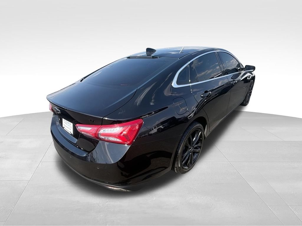 Used 2024 Black Chevrolet LT image 8