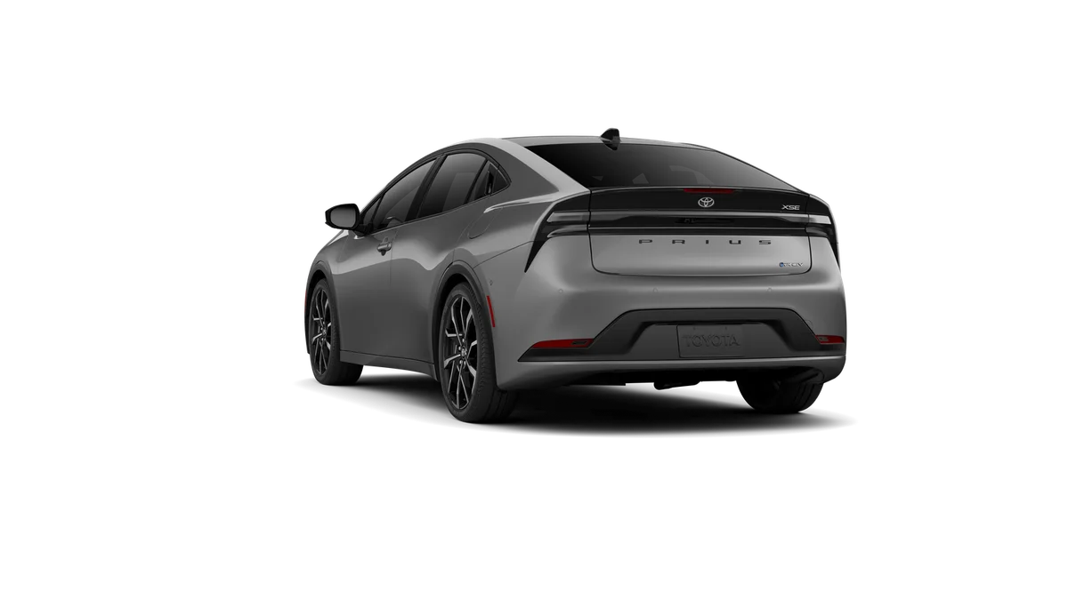 New 2026 Guardian Gray Toyota XSE Premium image 40