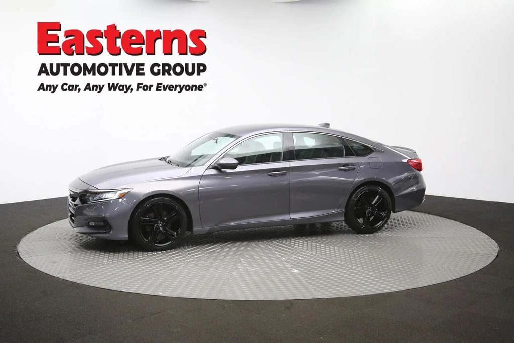 Used 2018 Gray Honda Sport image 55