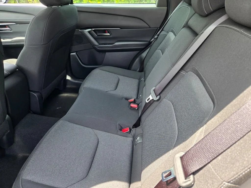 New 2026 Gray Mazda 2.5 S image 13