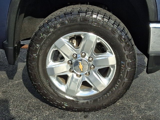 Used 2021 Blue Chevrolet LTZ image 9