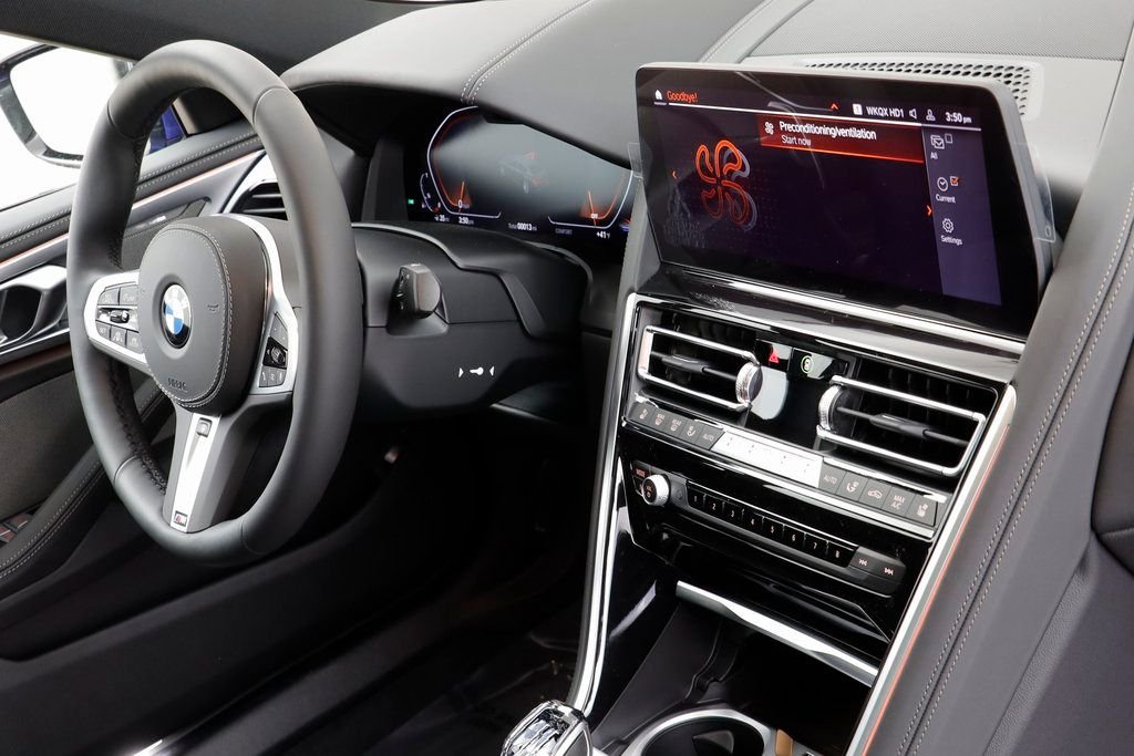 2026 BMW 8 Series 840i - Photo 23