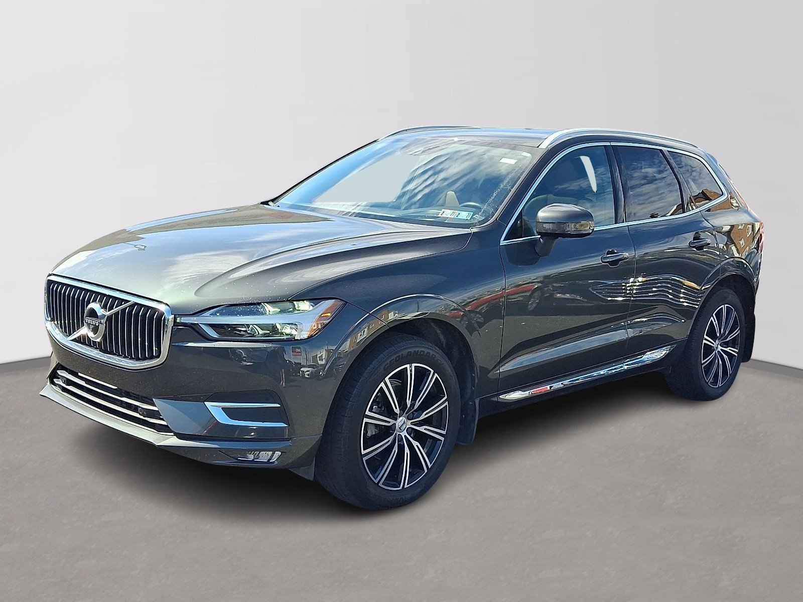 Used 2020 Pine Grey Metallic - 724 Volvo T5 Inscription image 3