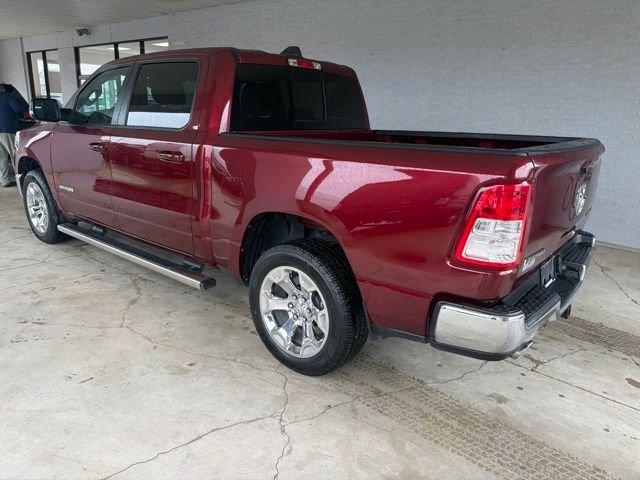Used 2022 Red Ram Big Horn/Lone Star image 3