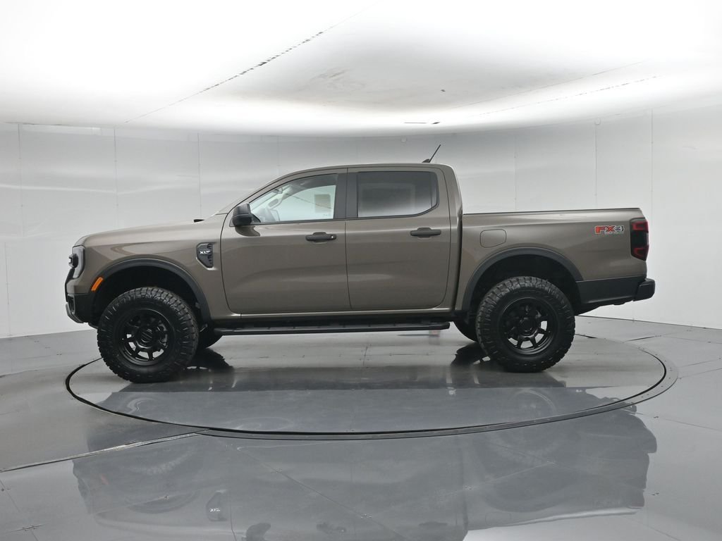 New 2026 Marsh Gray Ford XLT image 28