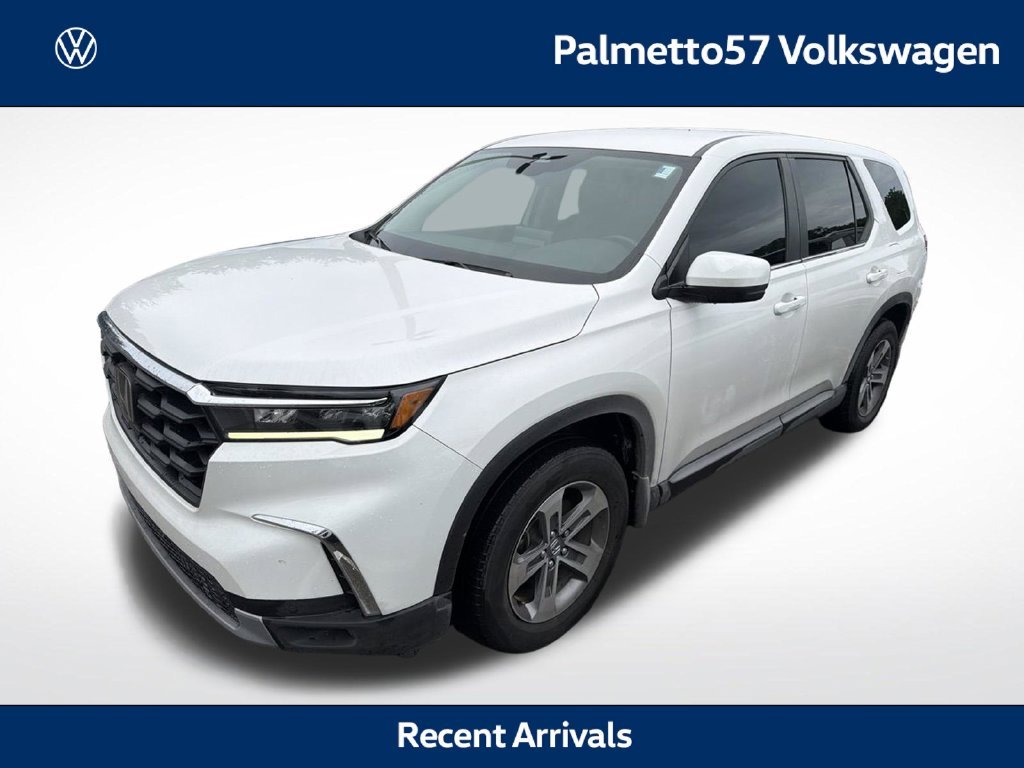 2024 Honda Pilot EX-L