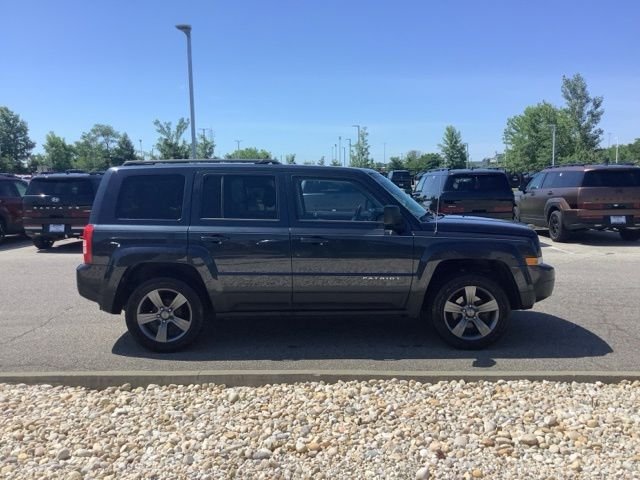 2014 Jeep Patriot Latitude - Photo 4