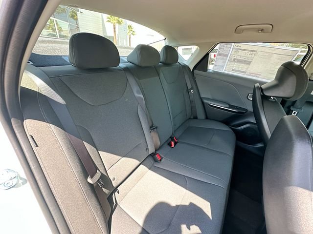 New 2026 Gray Kia LXS image 26