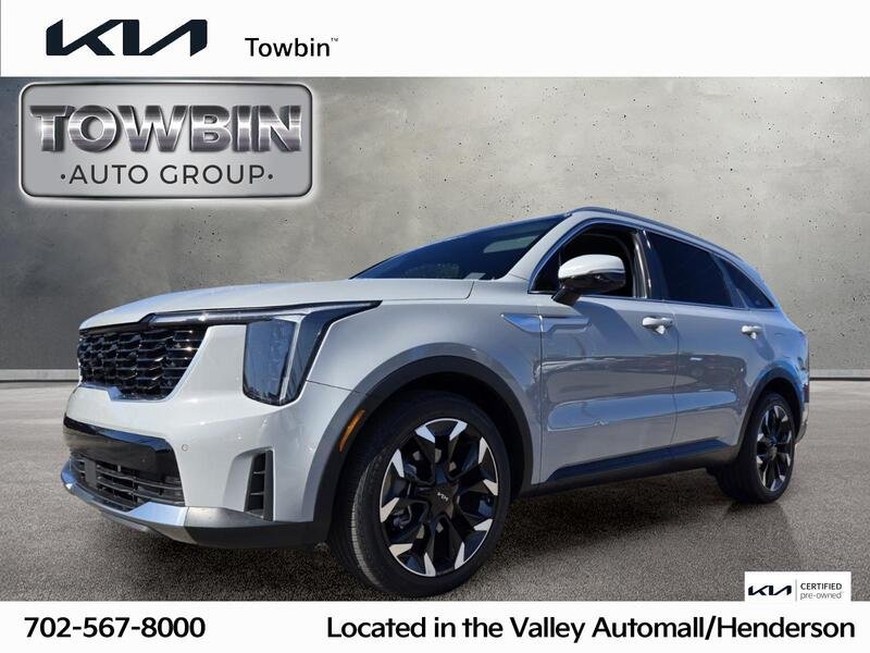 2024 Kia Sorento EX DCT's photo