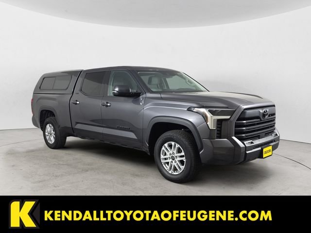 Used 2023 Gray Toyota SR5 image 3