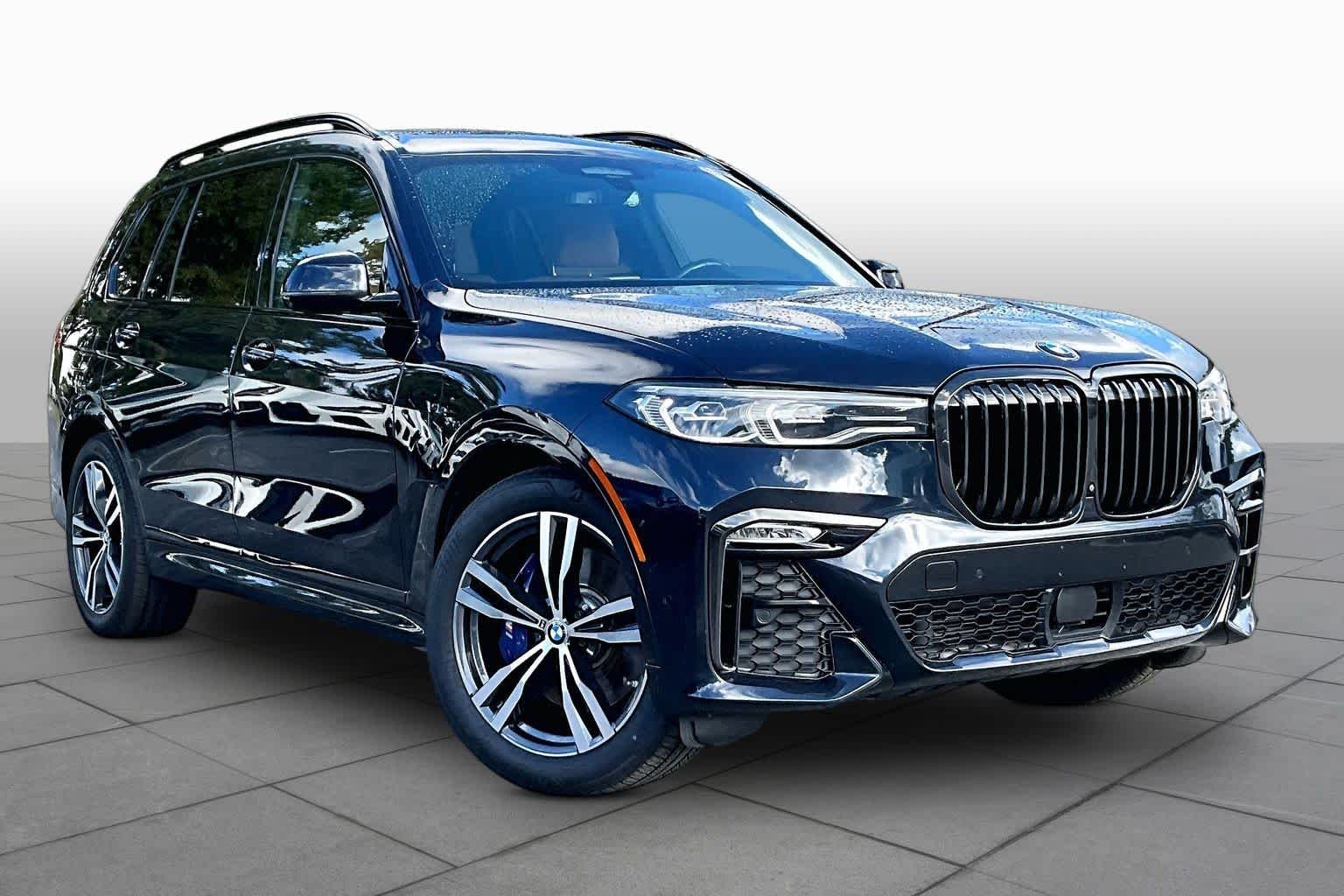 Used 2021 Carbon Black Metallic BMW xDrive40i image 3