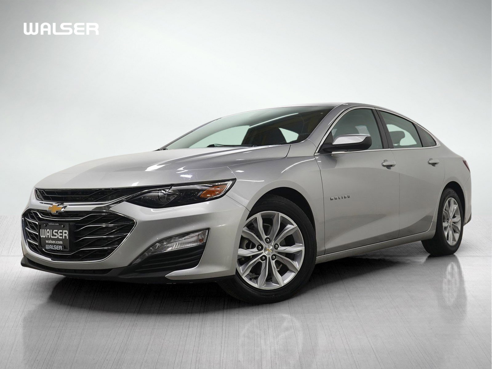 2021 Chevrolet Malibu 1LT