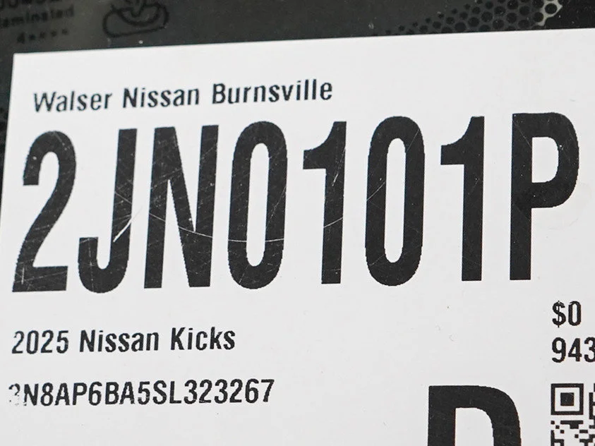 Used 2025 Super Black Nissan S image 29