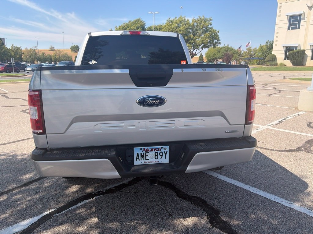 Used 2018 Silver Ford XL image 13