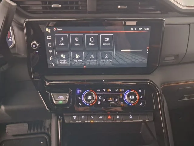 New 2026 Black GMC AT4 image 22