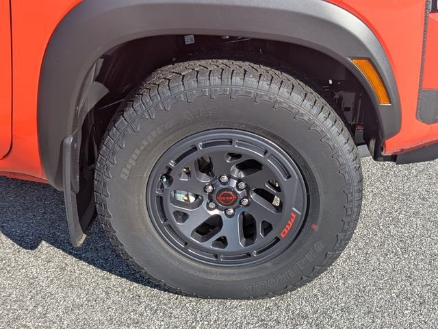 2026 Nissan Frontier PRO-4X - Photo 11