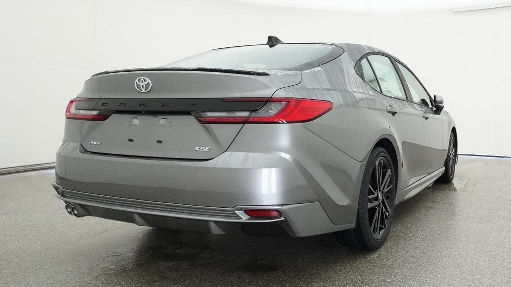 New 2026 Heavy Metal Toyota XSE image 21