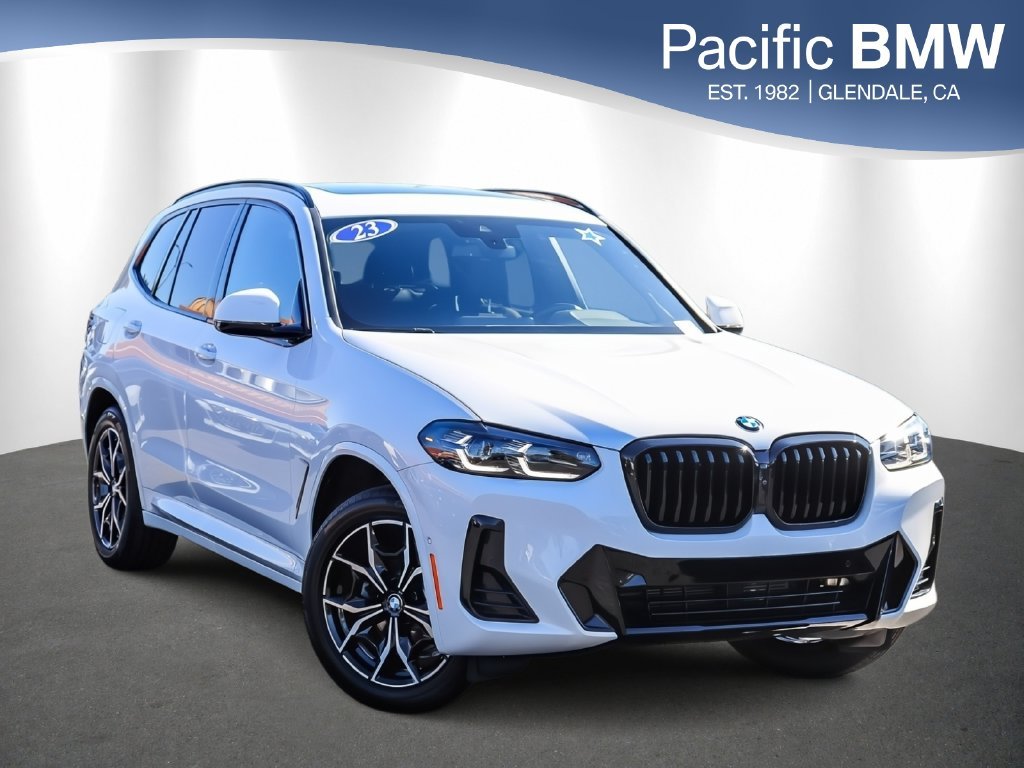2023 BMW X3