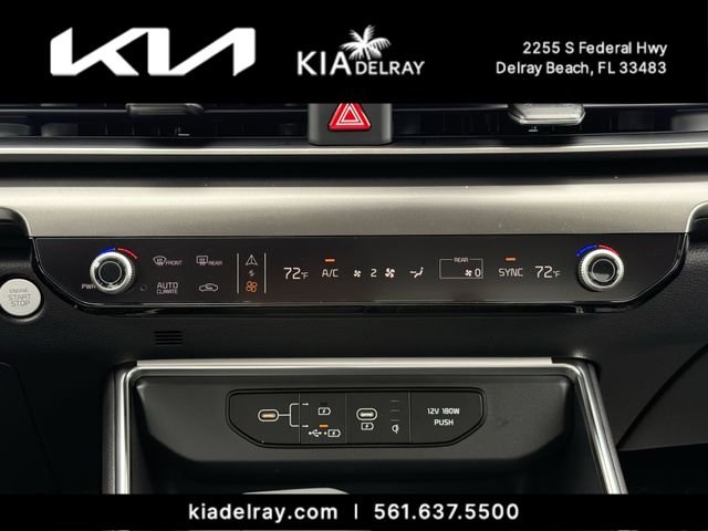 2026 Kia Carnival SX Prestige - Photo 23