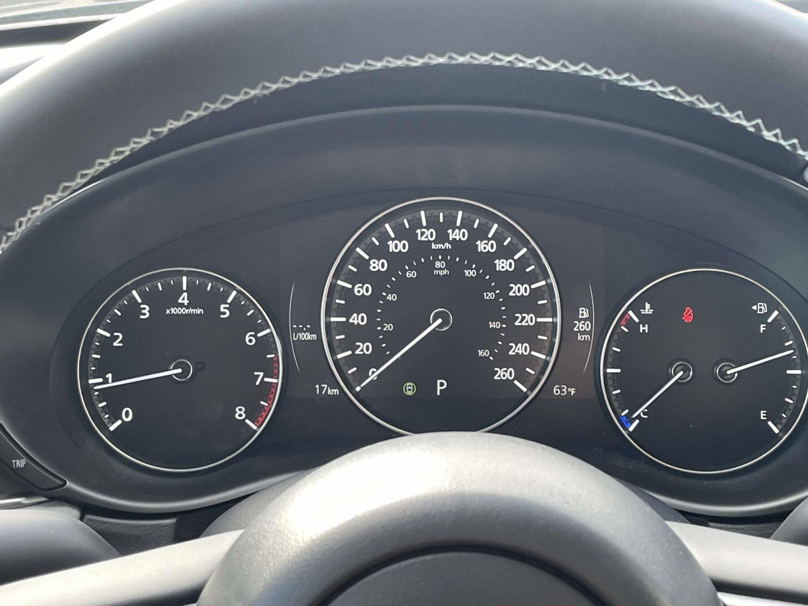 2026 Mazda CX-30 Aire Edition - Photo 21