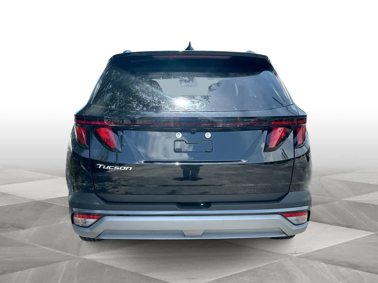 New 2026 Phantom Black Hyundai SEL FWD image 7