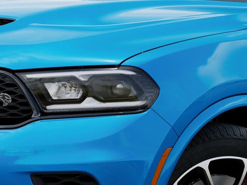 New 2026 B5 Blue Exterior Paint Dodge SRT Hellcat image 10