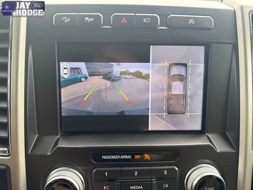 Used 2020 Green Ford Lariat image 25