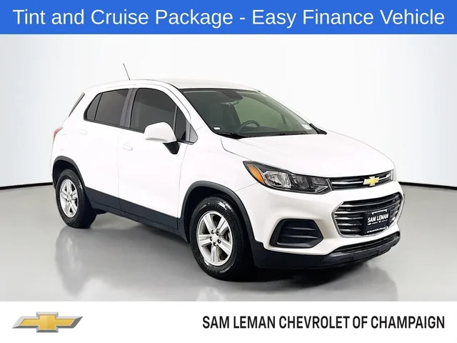 2022 Chevrolet Trax LS
