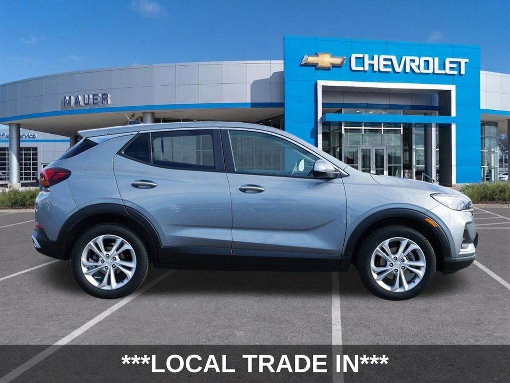 Used 2023 Buick Encore GX Preferred with VIN KL4MMBS27PB147070 for sale in Inver Grove Heights, Minnesota