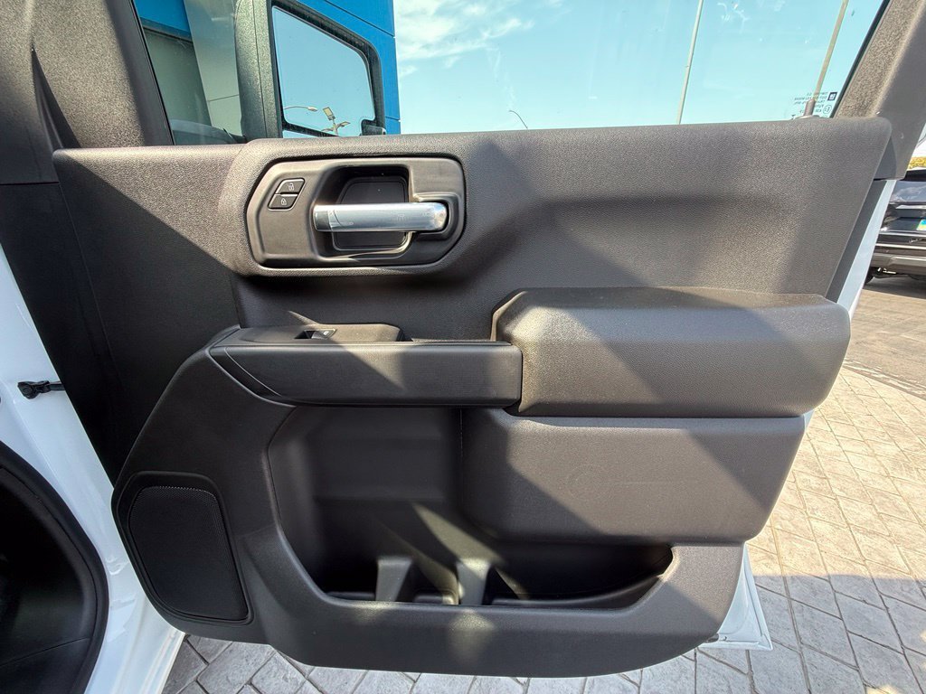 2026 Chevrolet Silverado 3500 HD Chassis Cab Work Truck view 19