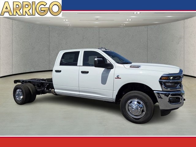 2026 RAM 3500 Chassis Cab Tradesman