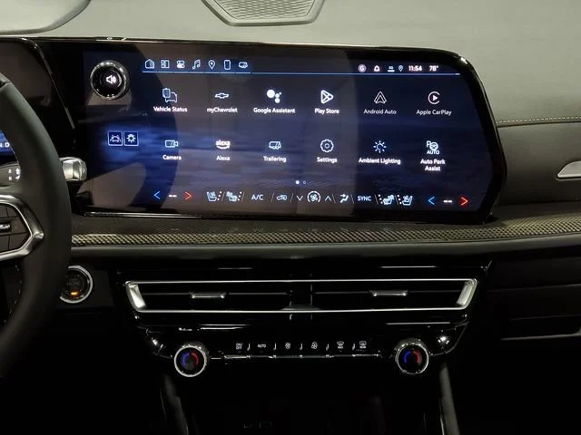2025 Chevrolet Traverse High Country - Photo 18
