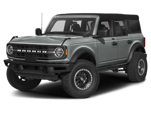 2023 Ford Bronco Black Diamond Advanced (322A) 4x4's photo