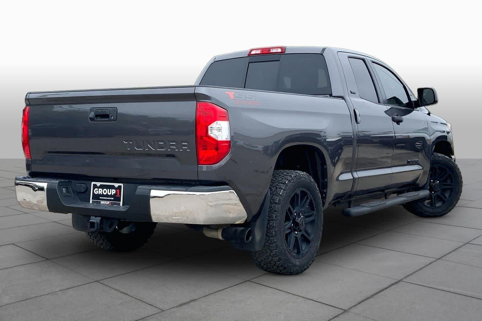 Used 2019 Magnetic Gray Metallic Toyota SR5 image 13