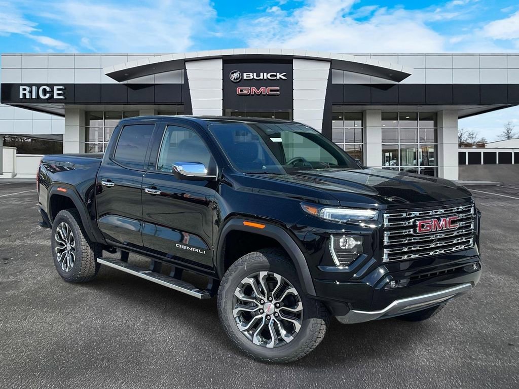 2026 GMC Canyon 4WD Denali Crew Cab Short Box's photo