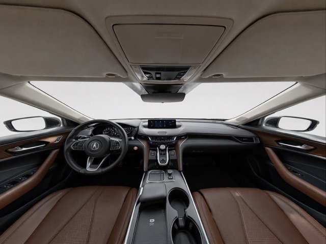 2021 Acura TLX Advance Package - Photo 11